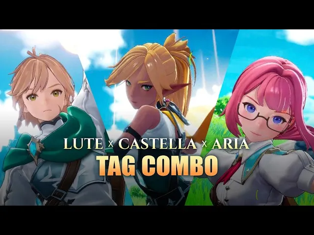 DragonSword Combat System Guide – Action & Tag Switch