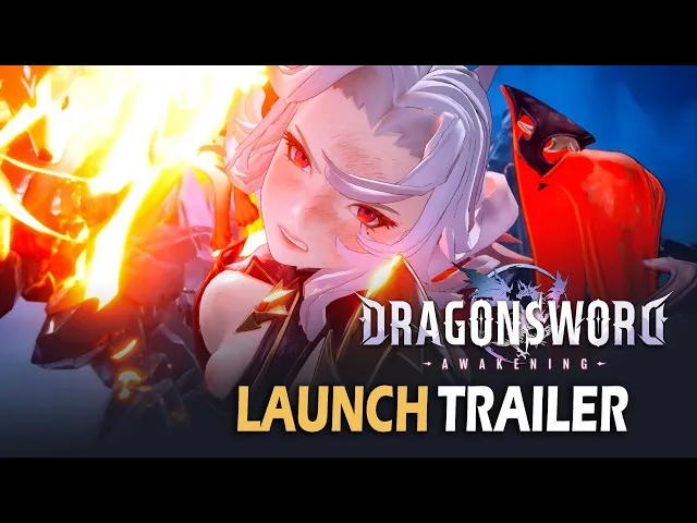 DragonSword Demo to Launch – All Changes & Improvements